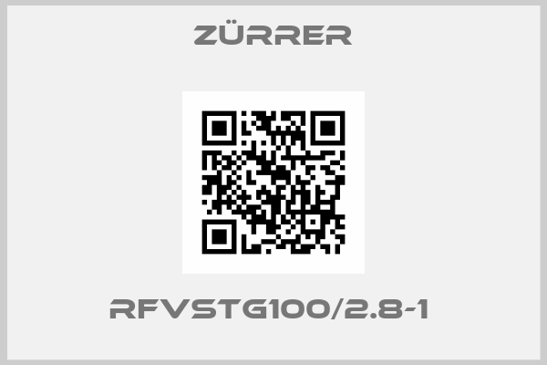 Zürrer-RFVSTG100/2.8-1 