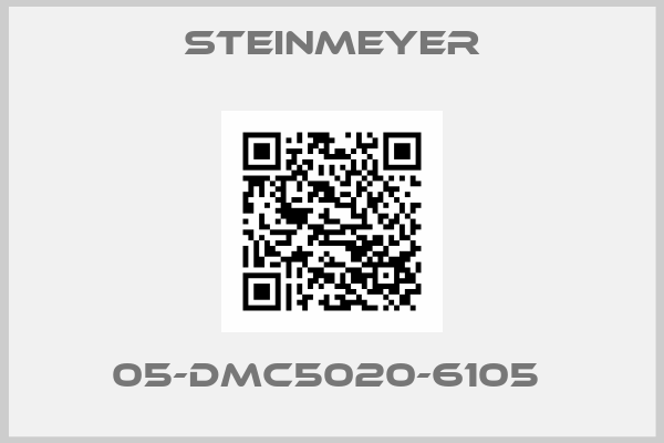 Steinmeyer-05-DMC5020-6105 