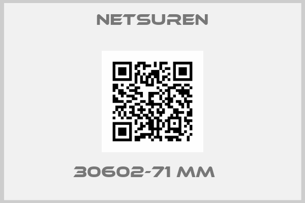 Netsuren-30602-71 MM   