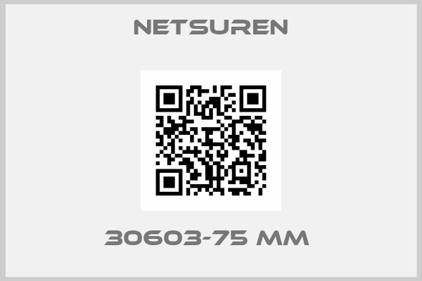 Netsuren-30603-75 MM 