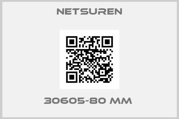 Netsuren-30605-80 MM 