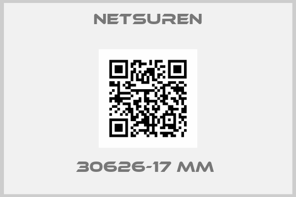 Netsuren-30626-17 MM 