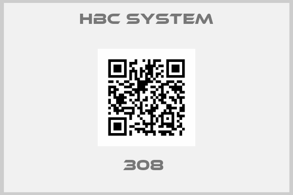 HBC System-308 