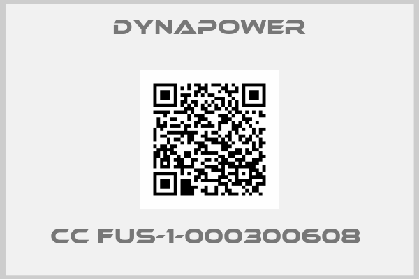 Dynapower-CC FUS-1-000300608 