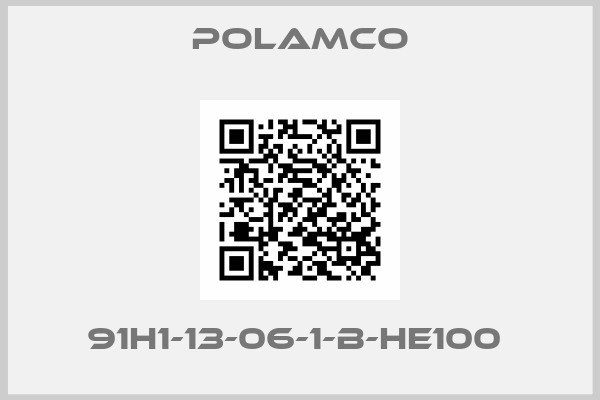 Polamco-91H1-13-06-1-B-HE100 