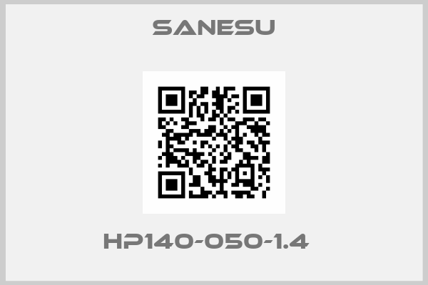 Sanesu-HP140-050-1.4  