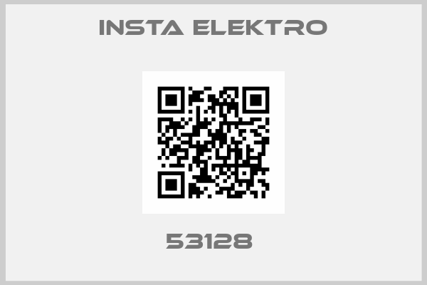 Insta Elektro-53128 