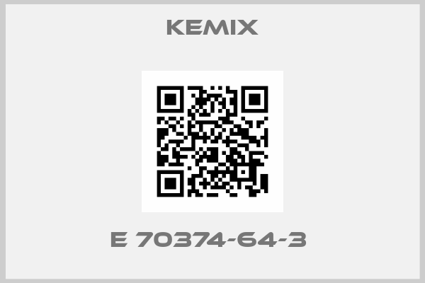 KEMIX-E 70374-64-3 