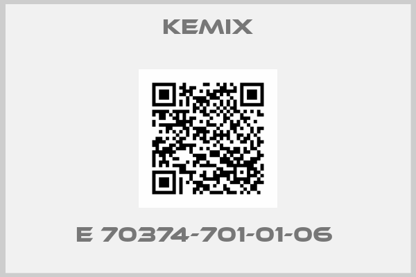 KEMIX-E 70374-701-01-06 