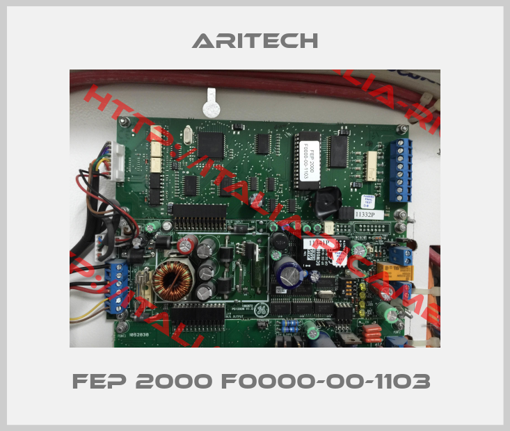 ARITECH-FEP 2000 F0000-00-1103 