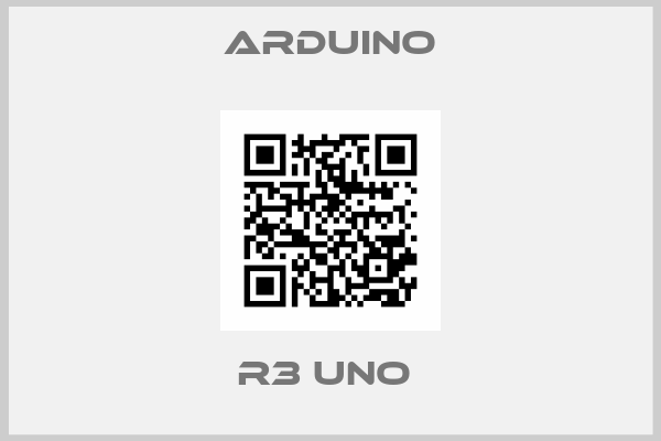 Arduino-R3 UNO 