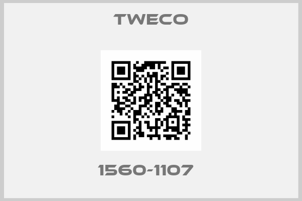 Tweco- 1560-1107  