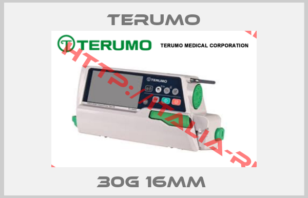 Terumo-30G 16MM 