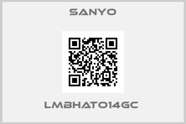 Sanyo-LMBHATO14GC 