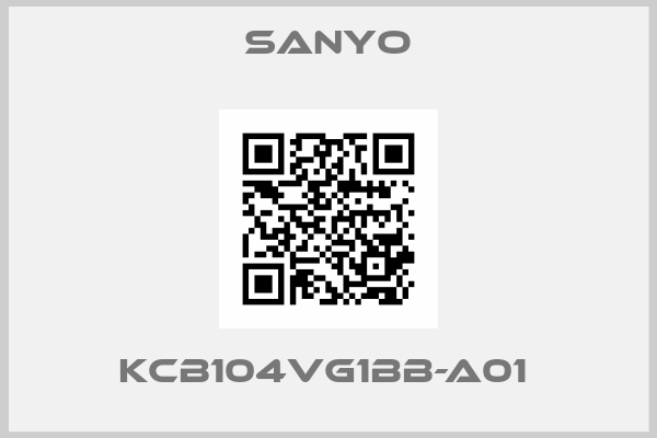Sanyo-KCB104VG1BB-A01 