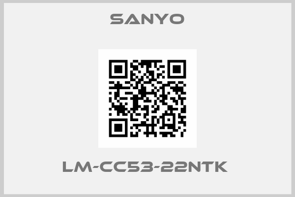 Sanyo-LM-CC53-22NTK 