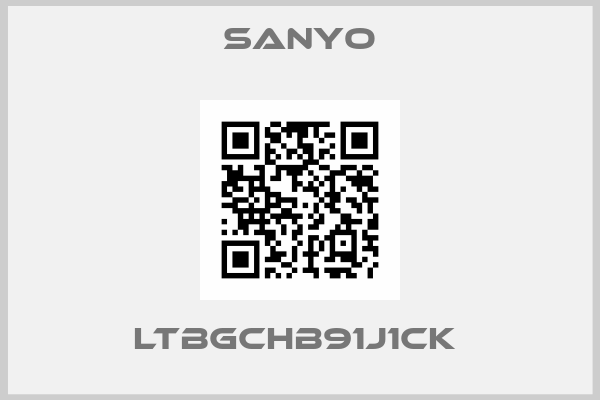 Sanyo-LTBGCHB91J1CK 