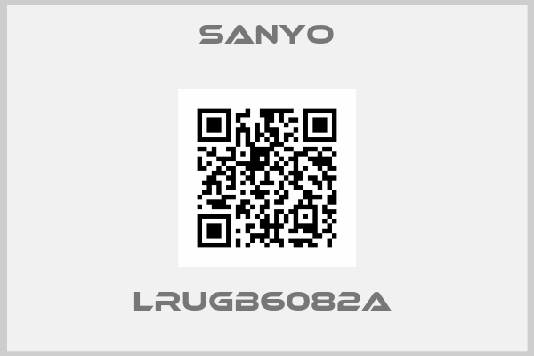Sanyo-LRUGB6082A 