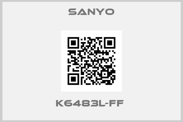 Sanyo-K6483L-FF 