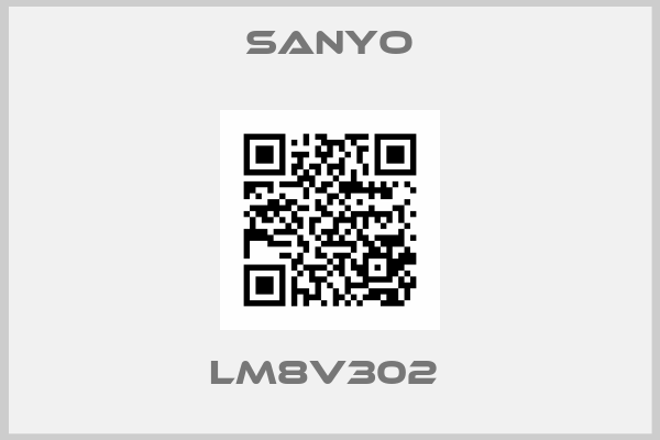 Sanyo-LM8V302 