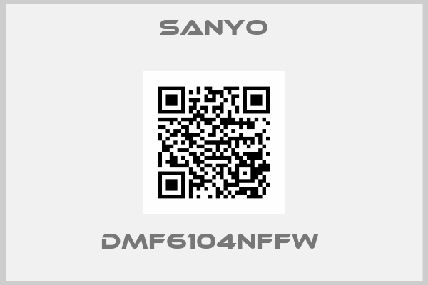 Sanyo-DMF6104NFFW 