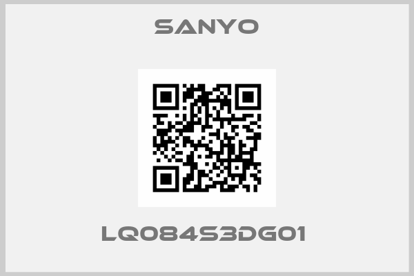 Sanyo-LQ084S3DG01 