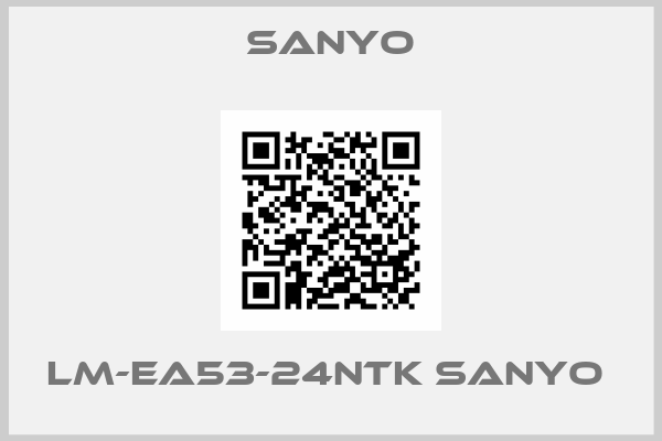 Sanyo-LM-EA53-24NTK SANYO 