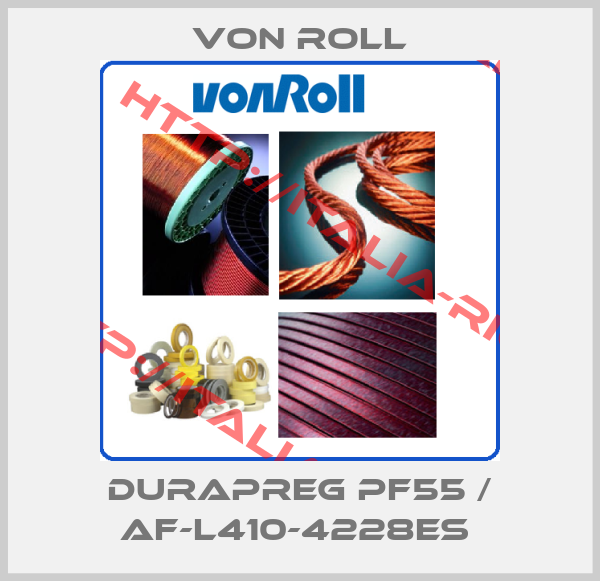 Von Roll-Durapreg PF55 / AF-L410-4228ES 