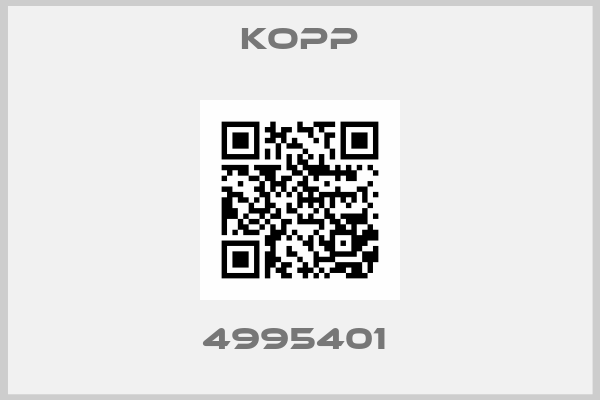 KOPP-4995401 