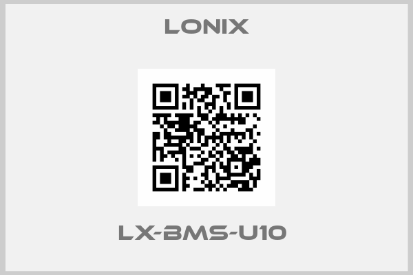 Lonix-LX-BMS-U10 