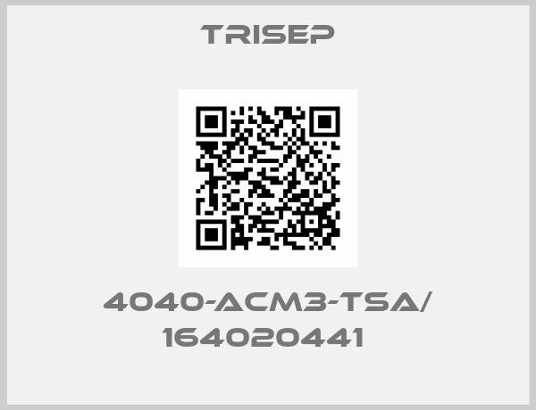 Trisep-4040-ACM3-TSA/ 164020441 