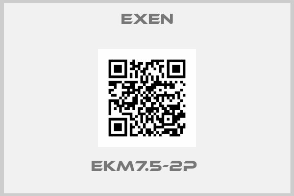 Exen-EKM7.5-2P 