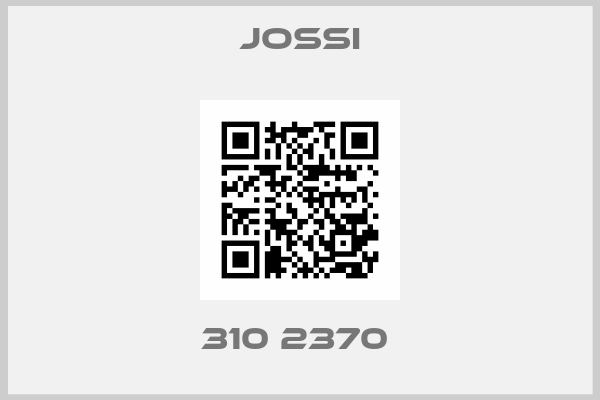 Jossi-310 2370 