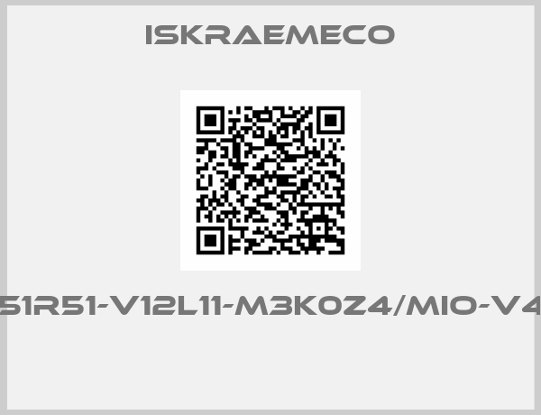 Iskraemeco-MT831-D2A51R51-V12L11-M3k0Z4/MIO-V42L61/MK-1-3  