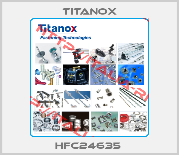 Titanox-HFC24635 