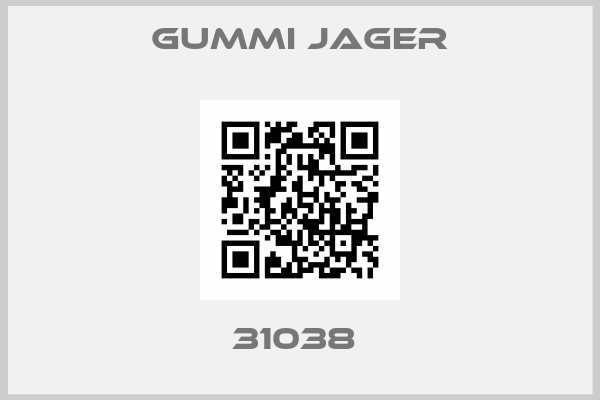 Gummi Jager-31038 