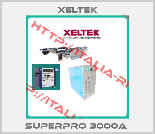 Xeltek-Superpro 3000A 