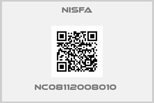 NISFA-NC08112008010 