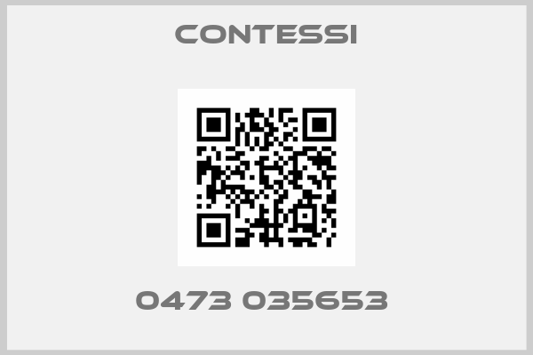 Contessi-0473 035653 