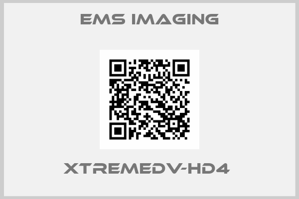 EMS Imaging-XtremeDV-HD4 