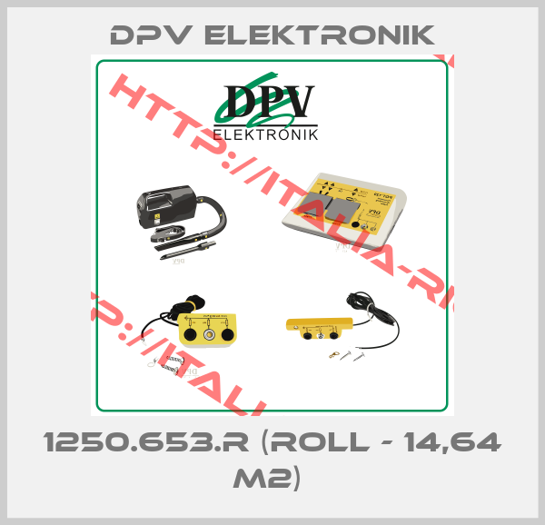 DPV Elektronik-1250.653.R (roll - 14,64 m2) 