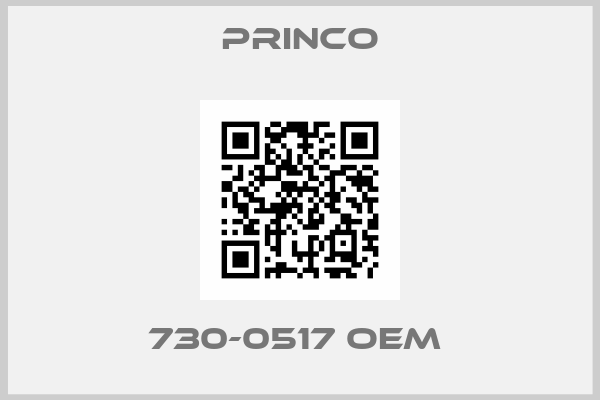 Princo-730-0517 OEM 