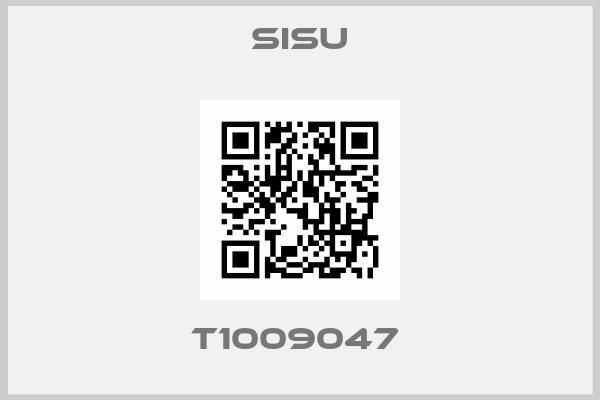 Sisu-T1009047 