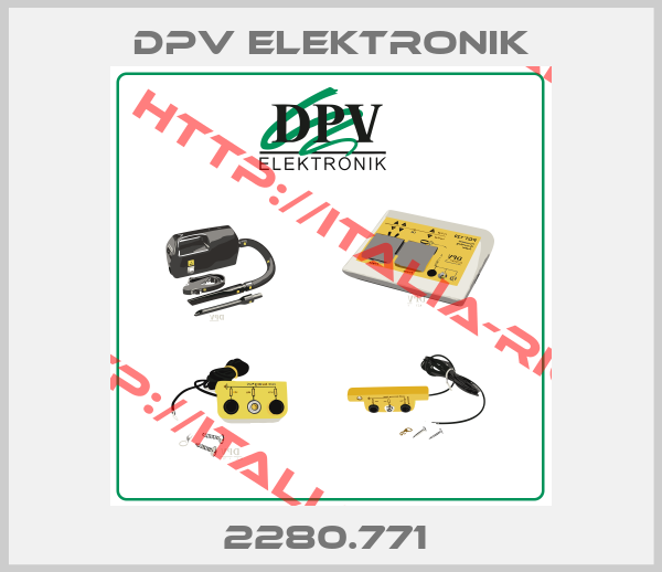 DPV Elektronik-2280.771 