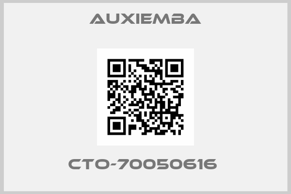 Auxiemba-CTO-70050616 