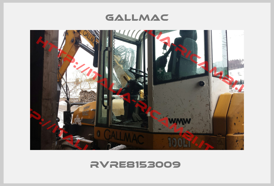 Gallmac-RVRE8153009 