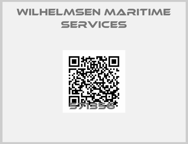 Wilhelmsen Maritime Services-571356 