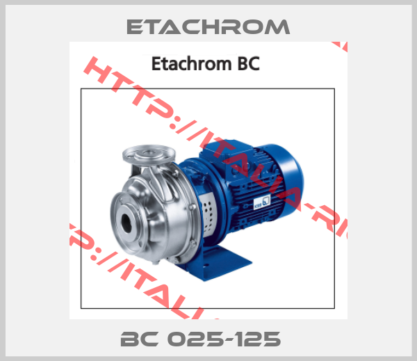 Etachrom-BC 025-125  
