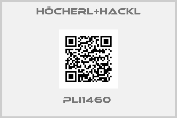 Höcherl+Hackl-PLI1460 