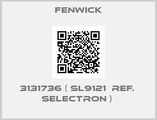 Fenwick-3131736 ( SL9121  ref.  SELECTRON ) 
